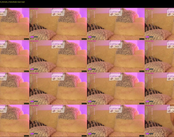mmmmel — 3 minute Chaturbate female cam capture, 1080p, Jun 8, 2021