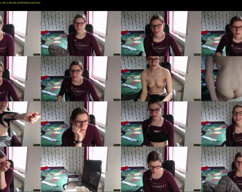 xinnocence94x — 50 minute Chaturbate female cam capture, 720p, Jun 8, 2021