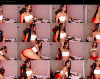 _hellokitty01 — 71 minute Chaturbate female cam capture, 720p, Jun 10, 2021