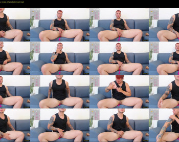 _marcus1 — 5 minute Chaturbate male cam capture, 720p, Jun 9, 2021