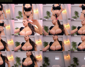 _pink_kitty — 29 minute Chaturbate female cam capture, 1080p, Jun 9, 2021