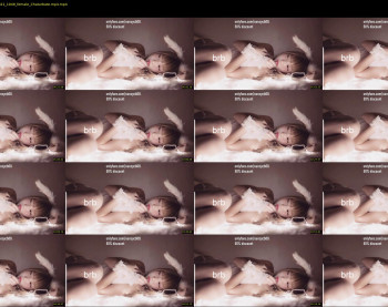 monstarnancy08 — 6 minute Chaturbate female cam capture, 1080p, Jun 9, 2021
