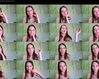 pixie_emily — 3 minute Chaturbate female cam capture, 1080p, Jun 10, 2021
