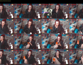 ps4pro — 73 minute Chaturbate female cam capture, 1080p, Jun 9, 2021