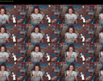 ps4pro — 4 minute Chaturbate female cam capture, 1080p, Jun 9, 2021