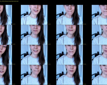 realcanada — 3 minute Chaturbate female cam capture, 720p, Jun 9, 2021
