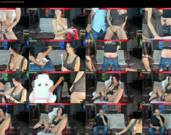 sofia3211 — 70 minute Chaturbate couple cam capture, 1080p, Jun 9, 2021