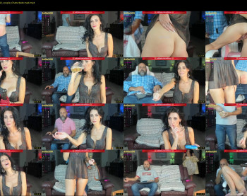 sofia3211 — 70 minute Chaturbate couple cam capture, 1080p, Jun 9, 2021
