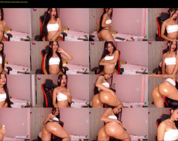 _hellokitty01 — 39 minute Chaturbate female cam capture, 720p, Jun 10, 2021