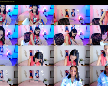 cute_eli — 24 minute Chaturbate female cam capture, 1080p, Jun 11, 2021