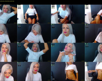 debralee — 72 minute Chaturbate female cam capture, 1080p, Jun 10, 2021