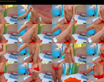 fallingangel_ — 5 minute Chaturbate female cam capture, 720p, Jun 10, 2021