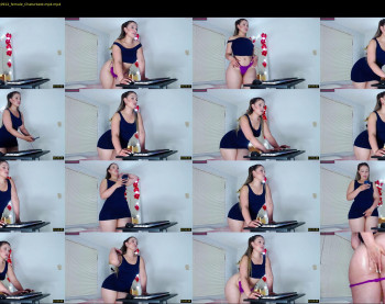lenna_harper — 29 minute Chaturbate female cam capture, 720p, Jun 10, 2021