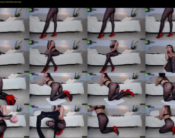 look_ — 17 minute Chaturbate female cam capture, 1080p, Jun 10, 2021