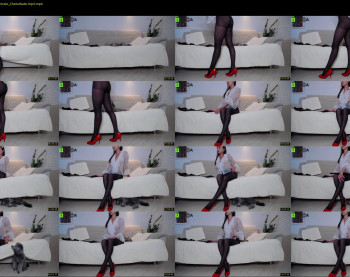 look_ — 22 minute Chaturbate female cam capture, 1080p, Jun 10, 2021