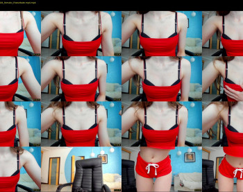 mcflurry18 — 10 minute Chaturbate female cam capture, 720p, Jun 10, 2021