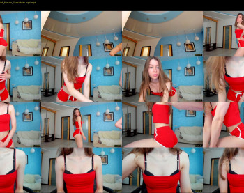 mcflurry18 — 34 minute Chaturbate female cam capture, 720p, Jun 10, 2021