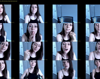 realcanada — 9 minute Chaturbate female cam capture, 720p, Jun 10, 2021