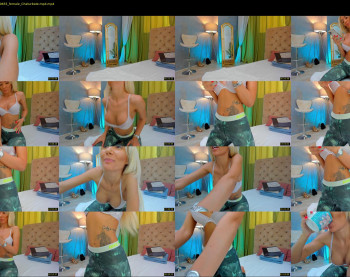 fallingangel_ — 47 minute Chaturbate female cam capture, 720p, Jun 11, 2021