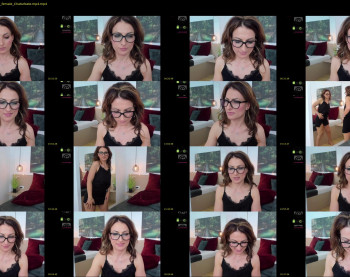 lisacroft — 37 minute Chaturbate female cam capture, 1080p, Jun 11, 2021