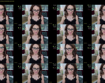 lisacroft — 11 minute Chaturbate female cam capture, 1080p, Jun 11, 2021