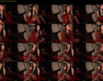 marcelinered — 25 minute Chaturbate female cam capture, 1080p, Jun 11, 2021