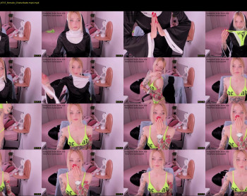 melissaallens — 17 minute Chaturbate female cam capture, 1080p, Jun 11, 2021