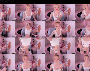 melissaallens — 40 minute Chaturbate female cam capture, 1080p, Jun 11, 2021
