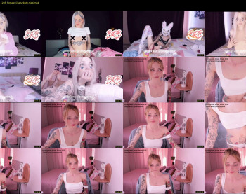 melissaallens — 70 minute Chaturbate female cam capture, 1080p, Jun 11, 2021