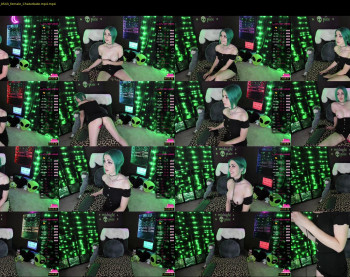 midnightpixie — 75 minute Chaturbate female cam capture, 1080p, Jun 11, 2021