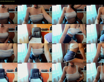 nickyplus — 36 minute Chaturbate couple cam capture, 720p, Jun 11, 2021