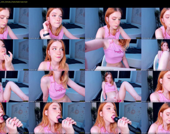 pocketrocket_ — 16 minute Chaturbate female cam capture, 1080p, Jun 11, 2021