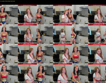 sofia3211 — 6 minute Chaturbate couple cam capture, 1080p, Jun 11, 2021
