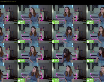 _littlemouse_ — 8 minute Chaturbate couple cam capture, 1080p, Jun 12, 2021
