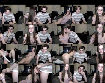 fflloowweerr — 22 minute Chaturbate couple cam capture, 1080p, Jun 12, 2021