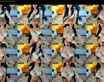 kickyfox77 — 21 minute Chaturbate female cam capture, 720p, Jun 12, 2021