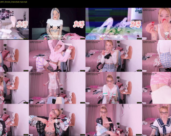 melissaallens — 71 minute Chaturbate female cam capture, 1080p, Jun 12, 2021