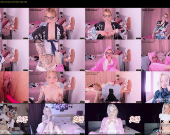 melissaallens — 70 minute Chaturbate female cam capture, 1080p, Jun 12, 2021