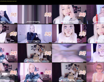 melissaallens — 71 minute Chaturbate female cam capture, 1080p, Jun 12, 2021