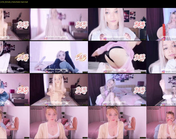 melissaallens — 70 minute Chaturbate female cam capture, 1080p, Jun 12, 2021