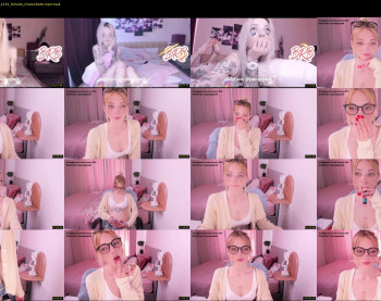 melissaallens — 70 minute Chaturbate female cam capture, 1080p, Jun 12, 2021