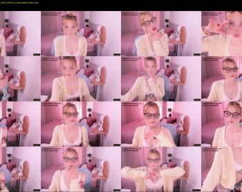 melissaallens — 70 minute Chaturbate female cam capture, 1080p, Jun 12, 2021
