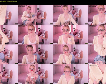 melissaallens — 71 minute Chaturbate female cam capture, 1080p, Jun 12, 2021