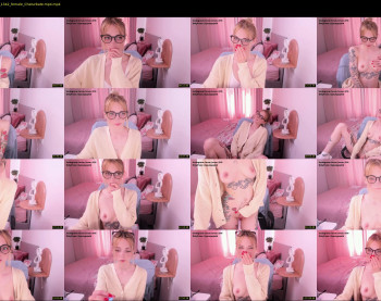 melissaallens — 70 minute Chaturbate female cam capture, 1080p, Jun 12, 2021