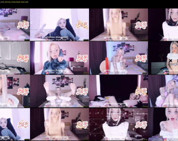 melissaallens — 3 minute Chaturbate female cam capture, 1080p, Jun 12, 2021