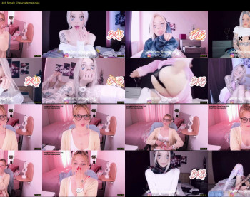 melissaallens — 28 minute Chaturbate female cam capture, 1080p, Jun 12, 2021