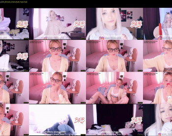 melissaallens — 20 minute Chaturbate female cam capture, 1080p, Jun 12, 2021
