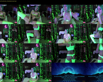 midnightpixie — 44 minute Chaturbate female cam capture, 1080p, Jun 12, 2021