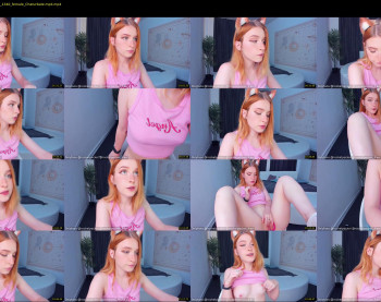 pocketrocket_ — 26 minute Chaturbate female cam capture, 1080p, Jun 12, 2021