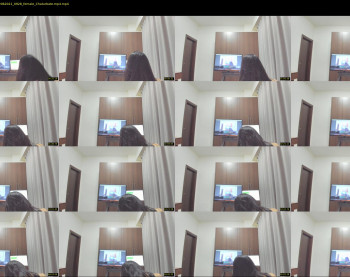 sensualbae_seduction — 6 minute Chaturbate female cam capture, 1080p, Jun 12, 2021